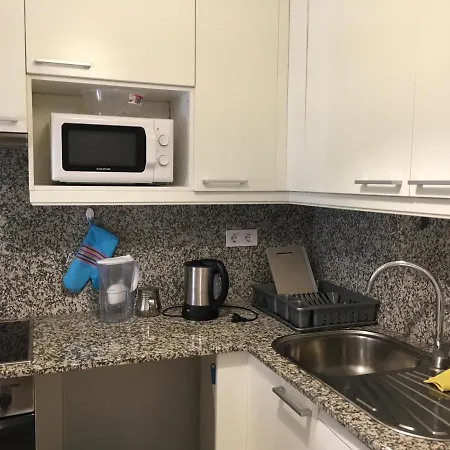 Piso Entero De 4 Pers. Enfrente Playas, Jardin, Bosque. Apartmán *