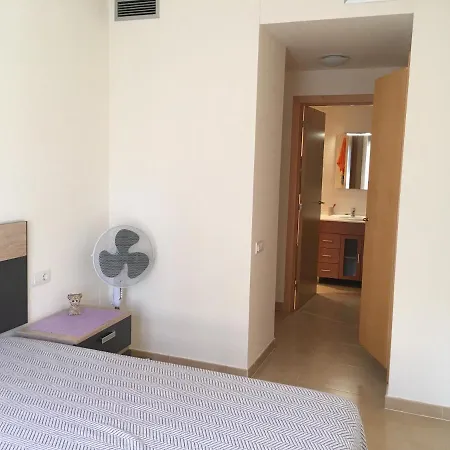 Piso Entero De 4 Pers. Enfrente Playas, Jardin, Bosque. * יורט דה מאר