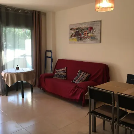 Appartement Piso Entero De 4 Pers. Enfrente Playas, Jardin, Bosque. Lloret de Mar